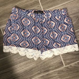 Imperial Star shorts